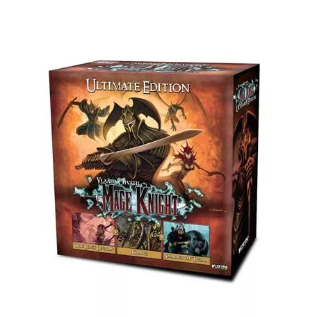 Mage Knight: Ultimate Edition - EN-73455