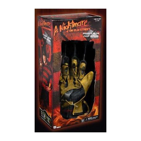 Nightmare On Elm Street Prop Replica - Freddy Glove 1984 Movie-NECA39818