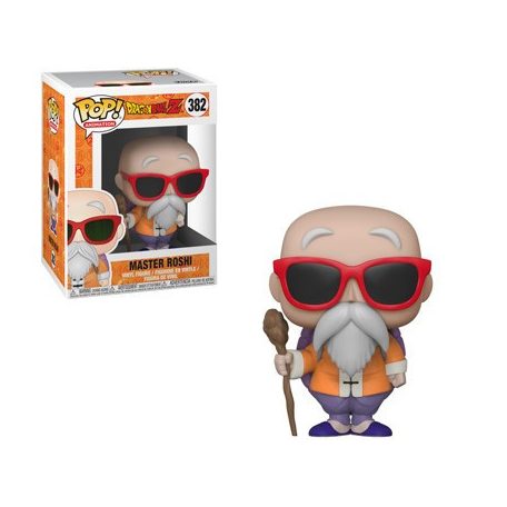 Funko POP! Dragonball Z: Master Roshi Vinyl Figure 10cm-FK32260