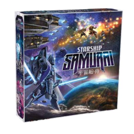 Starship Samurai - EN-PH1800