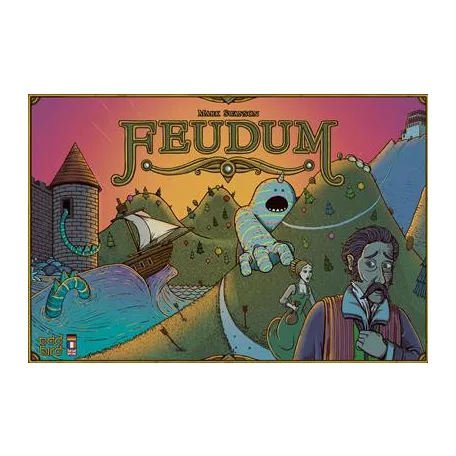 Feudum - EN-ODD100