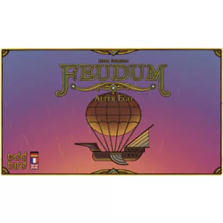 Feudum: Alter Ego - EN-ODD130