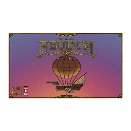 Feudum: Alter Ego - EN-ODD130