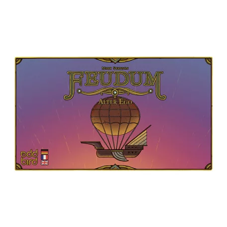 Feudum: Alter Ego - EN-ODD130