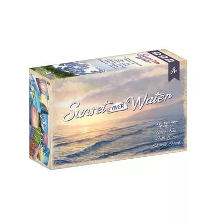 Sunset Over Water - EN-PFX700