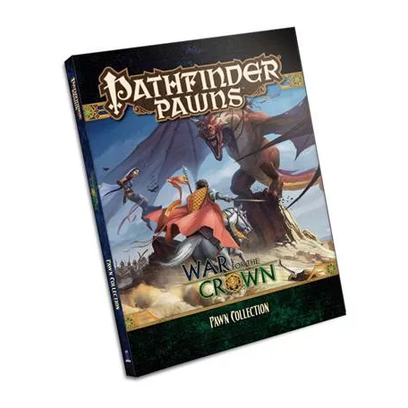 Pathfinder Pawns: War for the Crown Pawn Collection - EN-PZO1032