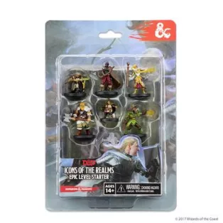 D&D Icons of the Realms: Epic Level Starter-72779
