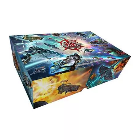 Star Realms Universal Storage Box-WWG022
