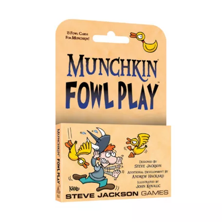 Munchkin Fowl Play - EN-4263SJG