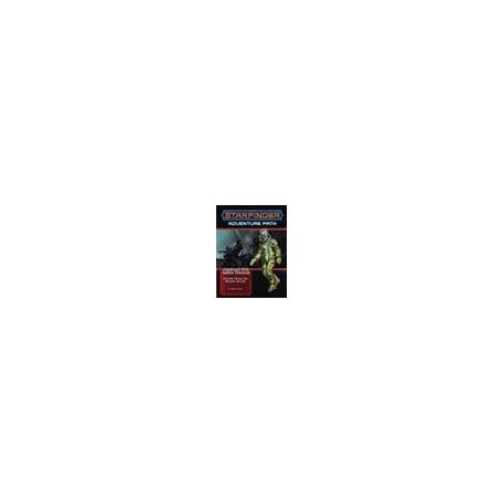 Starfinder Adventure Path: Escape from the Prison Moon (Against the Aeon Throne 2 of 3) - EN-PZO7208