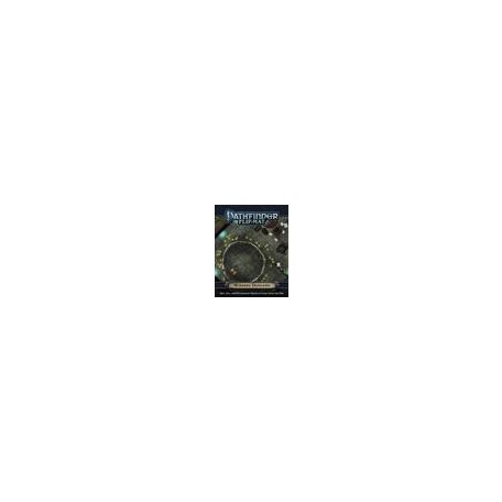 Pathfinder Flip-Mat: Wizard's Dungeon-PZO30094