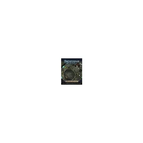 Pathfinder Flip-Mat: Wizard's Dungeon-PZO30094