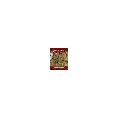 Pathfinder Flip-Mat Classics: Desert-PZO31019
