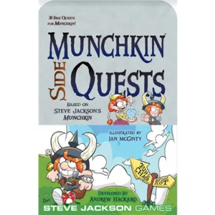 Munchkin Side Quests - EN-4264SJG