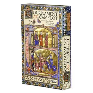 Tournament at Camelot Card Game - EN-72809