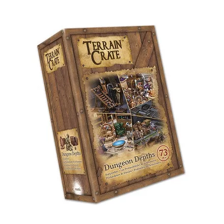 Terrain Crate - Dungeon Depths - EN-MGTC104