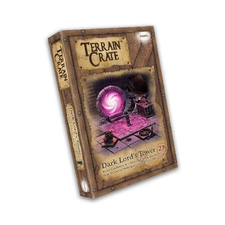 Terrain Crate - Dark Lord's Tower - EN-MGTC106