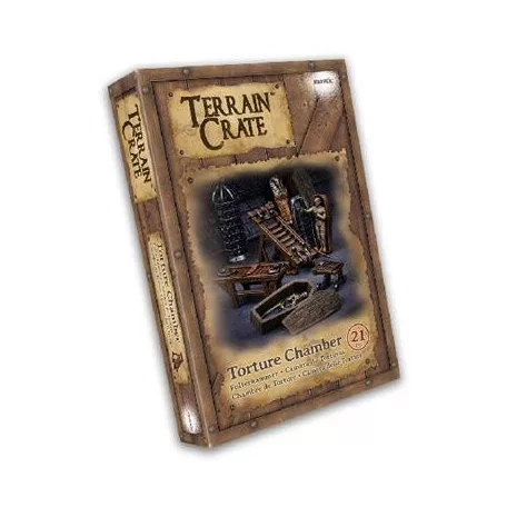 Terrain Crate - Torture Chamber - EN-MGTC107