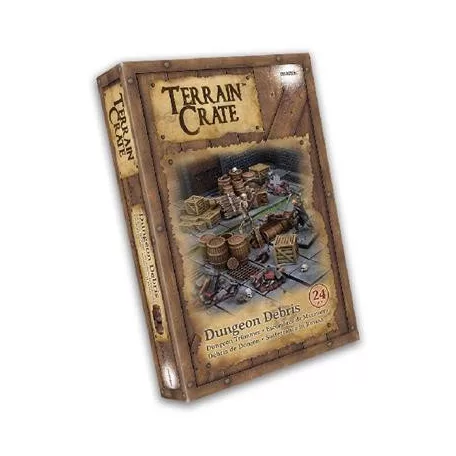 Terrain Crate - Dungeon Debris - EN-MGTC108