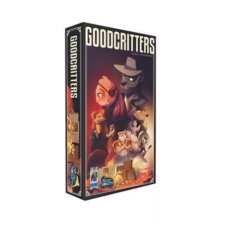 Goodcritters - EN-AWGDTE07GC