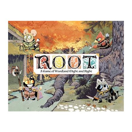 Root - EN-LED01000
