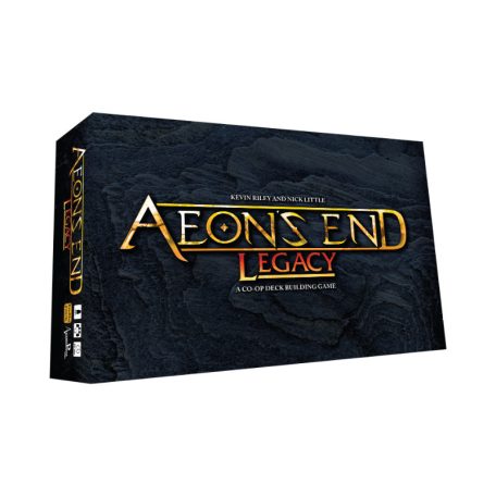 Aeon's End: Legacy - EN-AEL01IBC