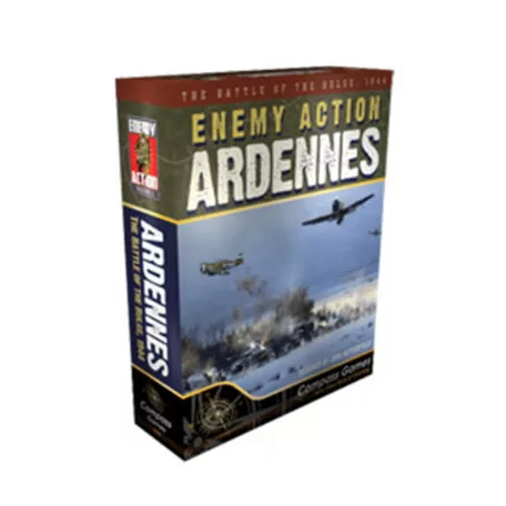 Enemy Action: Ardennes - EN-1018