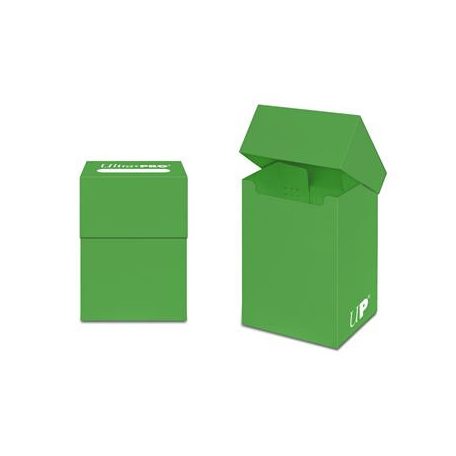 UP - Deck Box Solid - Lime Green-85296