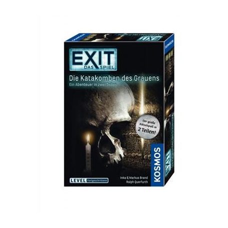 EXIT - Die Katakomben des Grauens - DE-694289