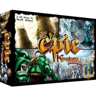 Tiny Epic Kingdoms - EN-GLGTEKRE
