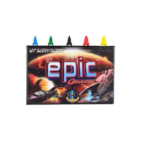 Tiny Epic Galaxies - EN-GLGTEG