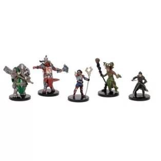 D&D Icons of the Realms: Guildmasters' Guide to Ravnica Companion Starter One-73115