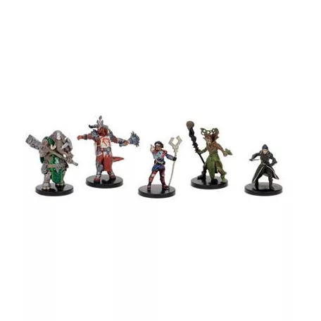 D&D Icons of the Realms: Guildmasters' Guide to Ravnica Companion Starter One-73115