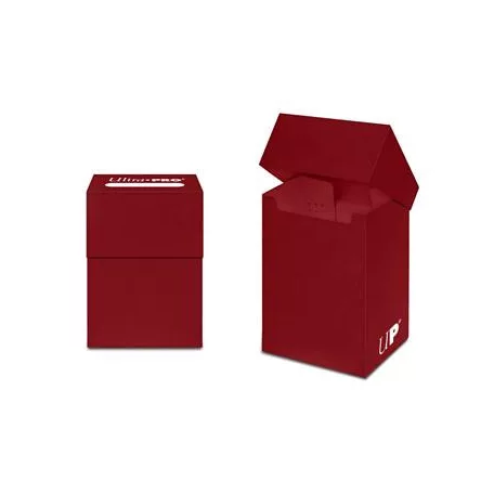 UP - Deck Box - Red-85298