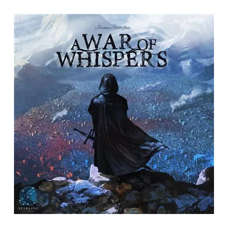 A War of Whispers: Standard 2nd Edition - EN-STG1804EN