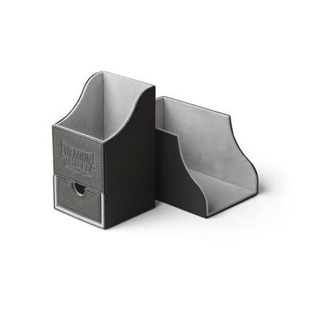 Dragon Shield Nest Box + black/light grey-AT-40201