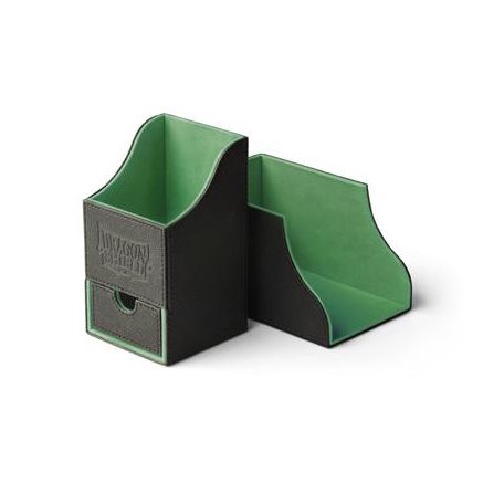 Dragon Shield Nest Box + black/green-AT-40202
