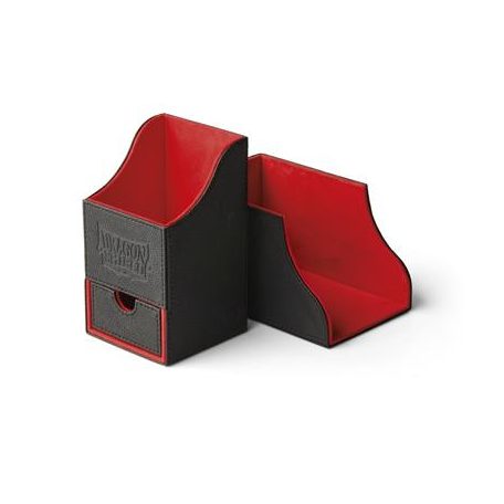 Dragon Shield Nest Box + black/red-AT-40204