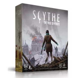 Scythe: The Rise of Fenris - EN-STM637