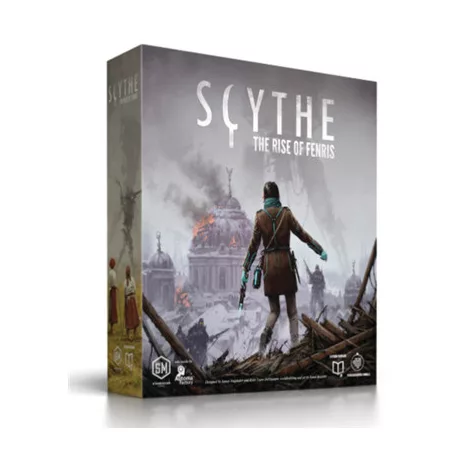 Scythe: The Rise of Fenris - EN-STM637