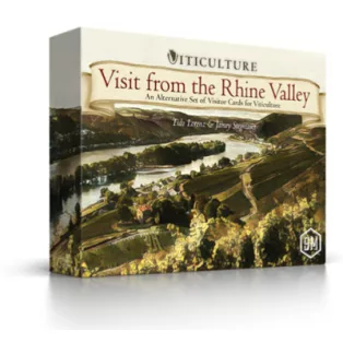 Viticulture: Visit from the Rhine Valley - EN-STM108