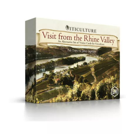 Viticulture: Visit from the Rhine Valley - EN-STM108