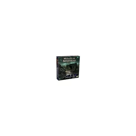 FFG - Mansions of Madness - Horrific Journeys - EN-FFGMAD27