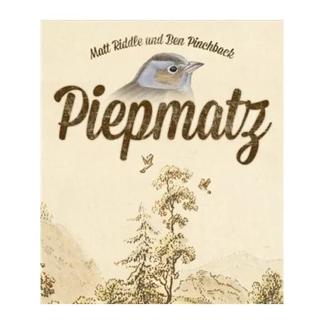 Piepmatz - Little Songbirds - EN-22160098