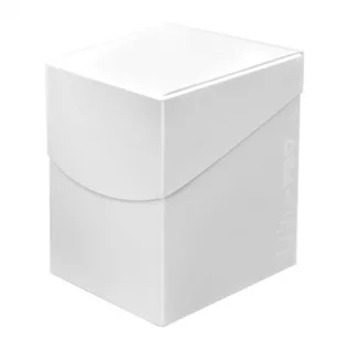 UP - Eclipse PRO 100+ Deck Box - Arctic White-85682