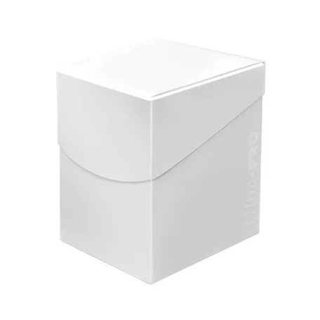 UP - Eclipse PRO 100+ Deck Box - Arctic White-85682