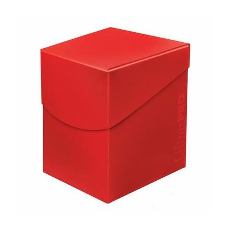 UP - Eclipse PRO 100+ Deck Box - Apple Red-85686