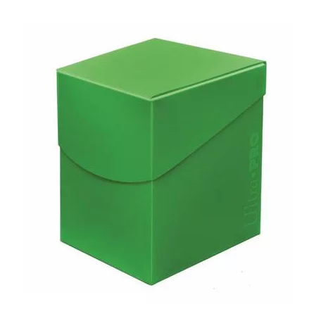 UP - Eclipse PRO 100+ Deck Box - Lime Green-85688