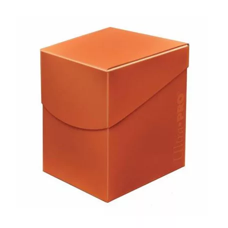 UP - Eclipse PRO 100+ Deck Box - Pumpkin Orange-85689