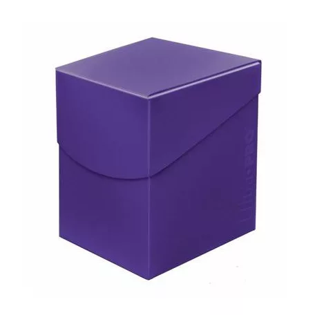 UP - Eclipse PRO 100+ Deck Box - Royal Purple-85692